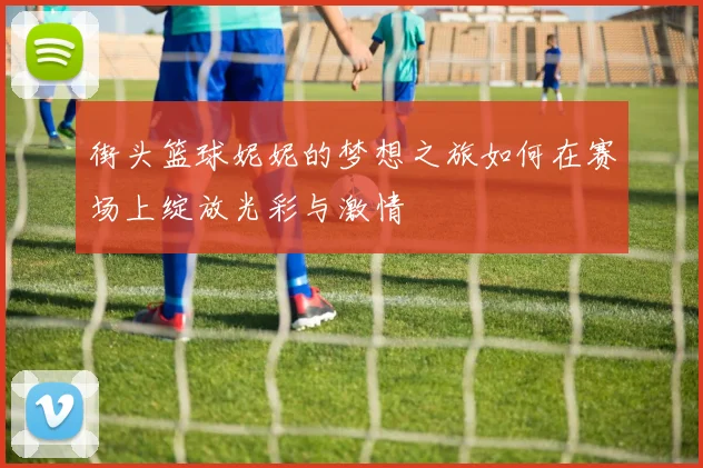 街头篮球妮妮的梦想之旅如何在赛场上绽放光彩与激情